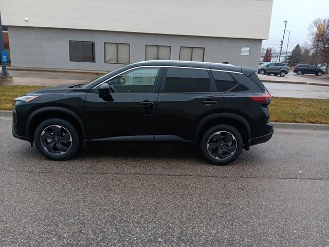 new 2025 Nissan Rogue car, priced at $35,140