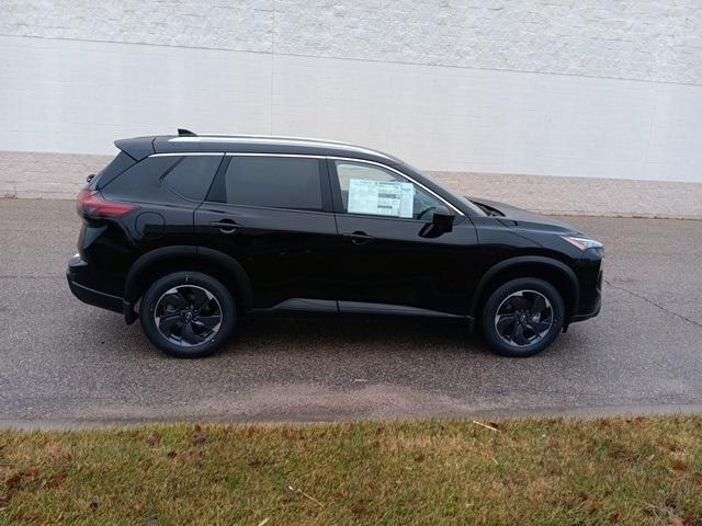 new 2025 Nissan Rogue car, priced at $35,140