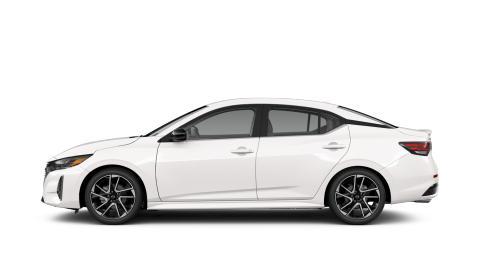 new 2024 Nissan Sentra car, priced at $25,315