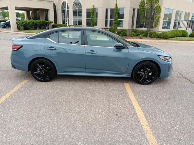 new 2024 Nissan Sentra car, priced at $27,175