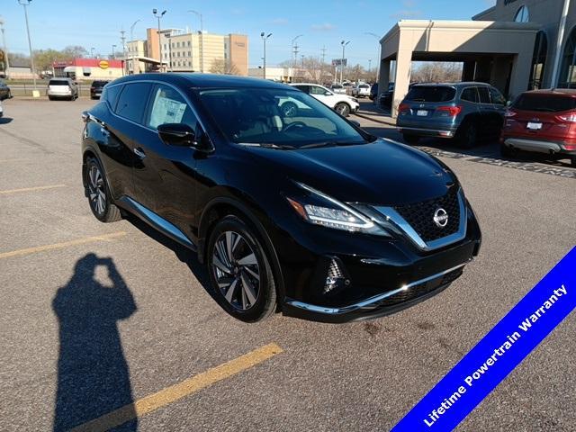 new 2024 Nissan Murano car, priced at $46,515