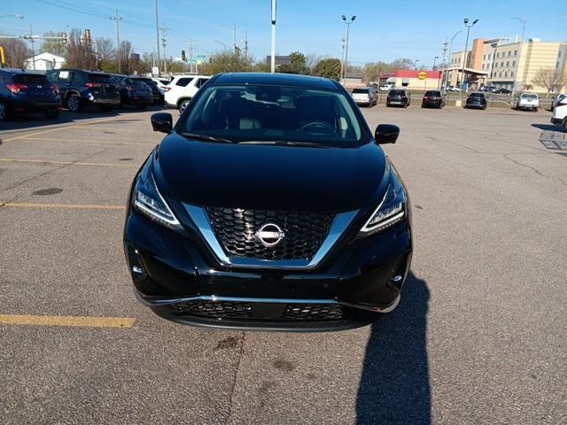 new 2024 Nissan Murano car, priced at $41,515