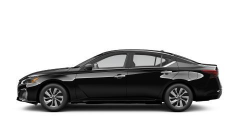 new 2025 Nissan Altima car, priced at $27,750