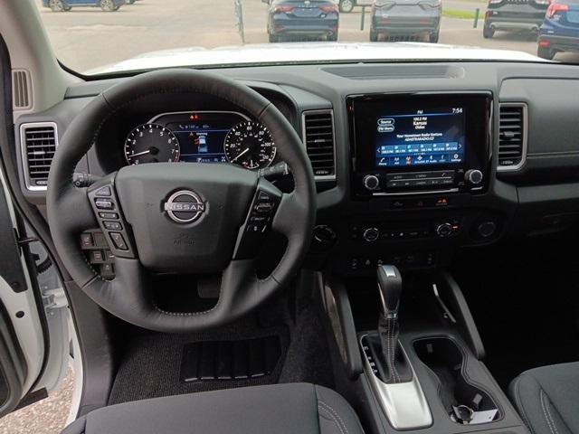 new 2024 Nissan Frontier car, priced at $42,605