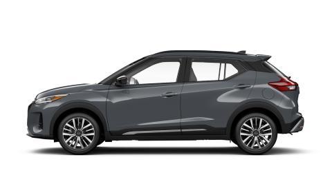 new 2024 Nissan Kicks car, priced at $27,720