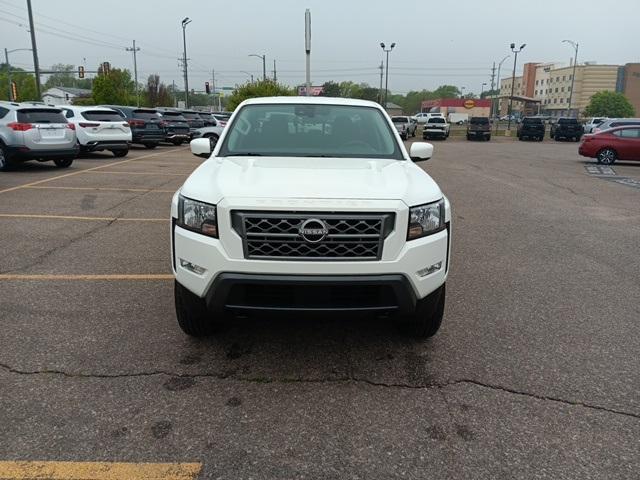 new 2024 Nissan Frontier car, priced at $42,605