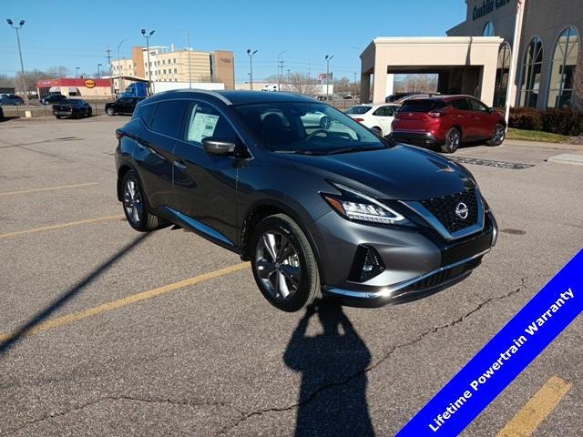 new 2024 Nissan Murano car, priced at $50,905