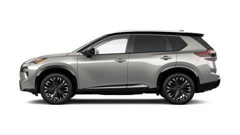 new 2025 Nissan Rogue car, priced at $46,385