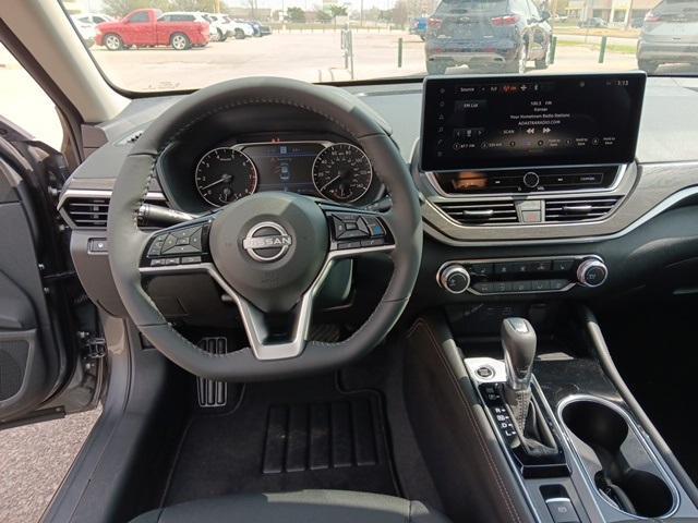 new 2024 Nissan Altima car, priced at $31,225