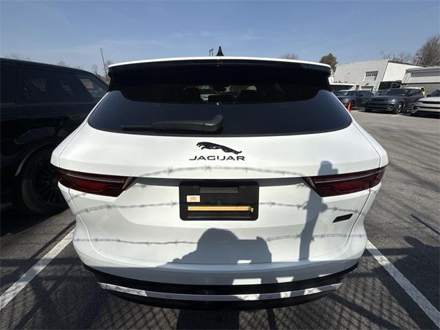 new 2026 Jaguar F-PACE car, priced at $63,678