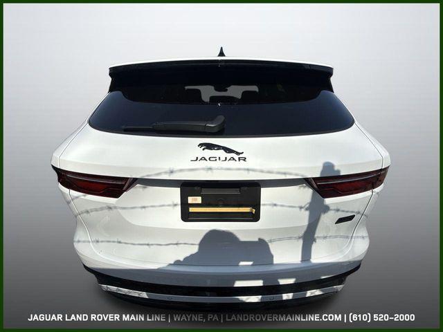 new 2026 Jaguar F-PACE car, priced at $63,678