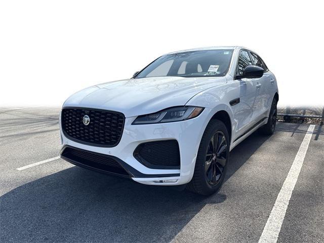 new 2026 Jaguar F-PACE car, priced at $63,678