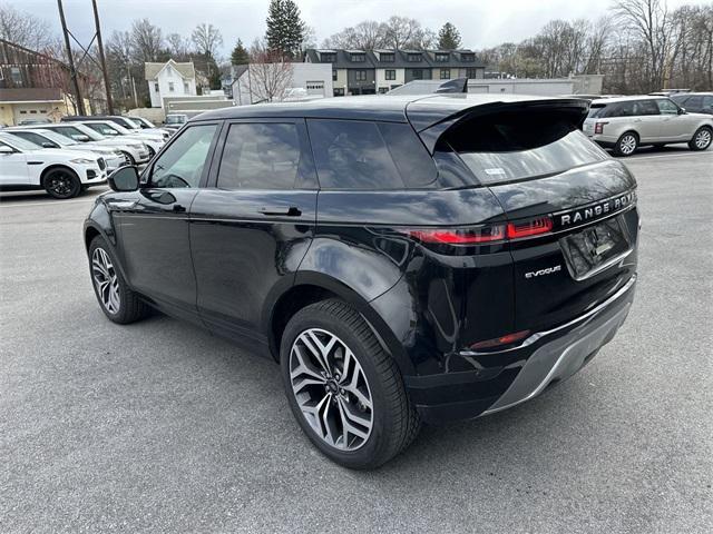 used 2023 Land Rover Range Rover Evoque car, priced at $44,629