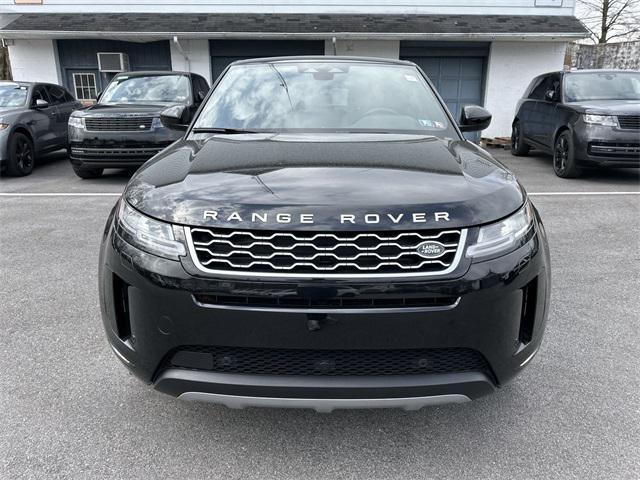 used 2023 Land Rover Range Rover Evoque car, priced at $44,629