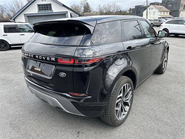 used 2023 Land Rover Range Rover Evoque car, priced at $44,629