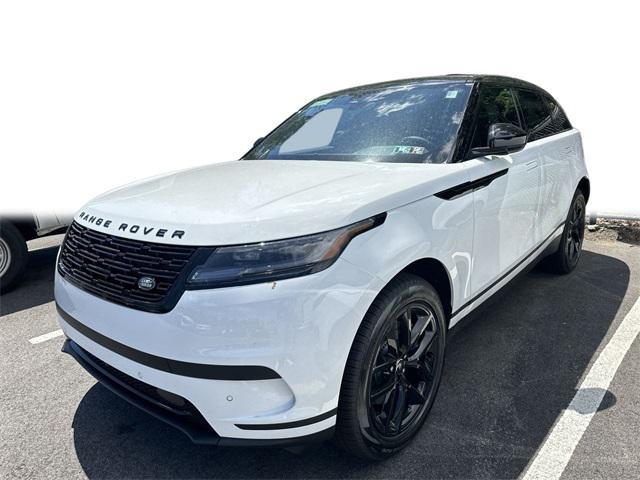 new 2025 Land Rover Range Rover Velar car, priced at $65,825