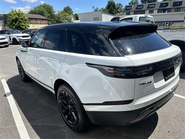 new 2025 Land Rover Range Rover Velar car, priced at $65,825