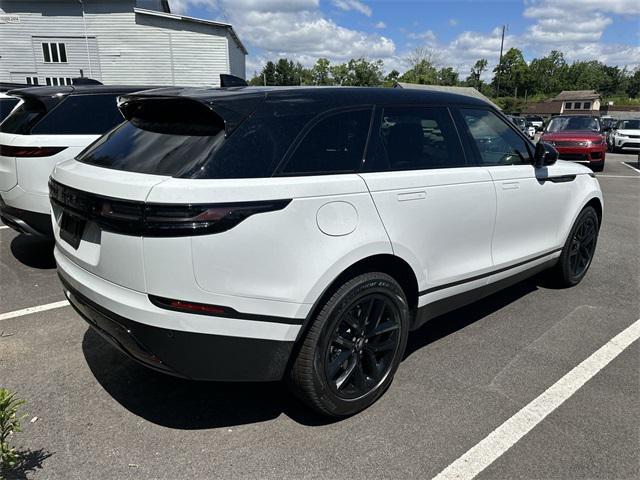 new 2025 Land Rover Range Rover Velar car, priced at $65,825