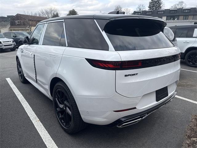 new 2025 Land Rover Range Rover Sport car, priced at $104,075