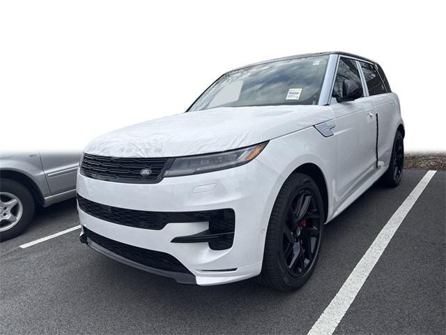 new 2025 Land Rover Range Rover Sport car, priced at $104,075