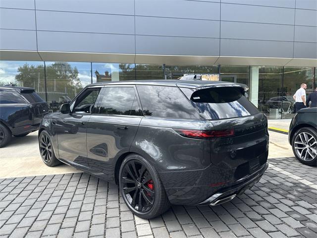 new 2025 Land Rover Range Rover Sport car, priced at $102,220