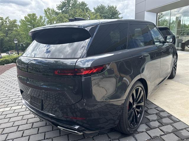 new 2025 Land Rover Range Rover Sport car, priced at $102,220