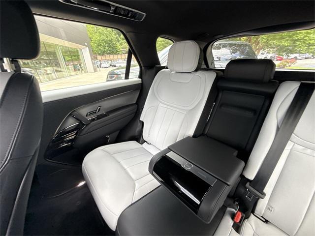 new 2025 Land Rover Range Rover Sport car, priced at $102,220