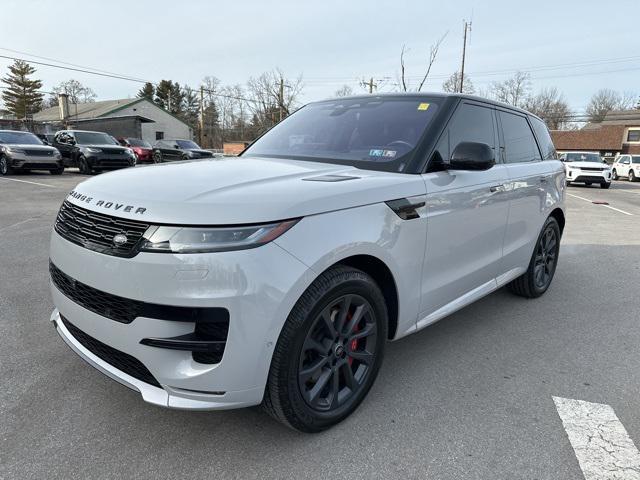 used 2023 Land Rover Range Rover Sport car, priced at $75,998