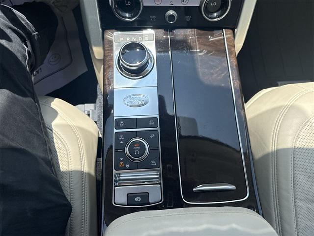 used 2018 Land Rover Range Rover car, priced at $39,995