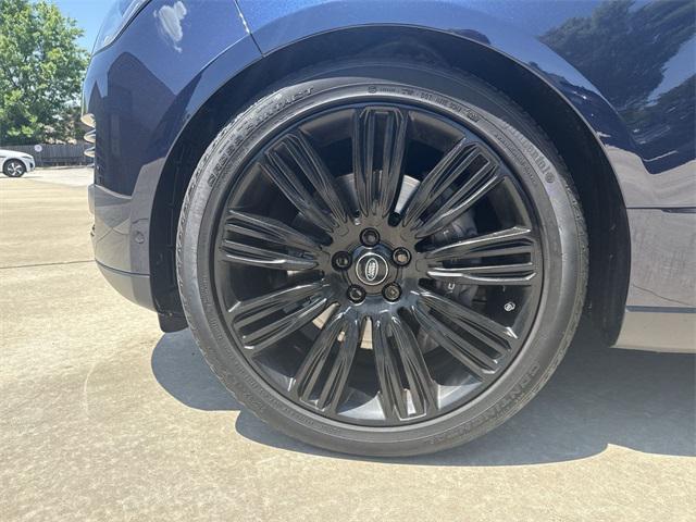 used 2018 Land Rover Range Rover car, priced at $39,995