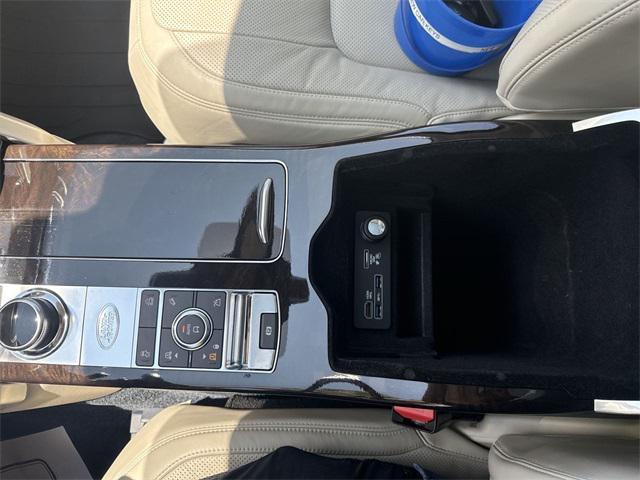 used 2018 Land Rover Range Rover car, priced at $39,995