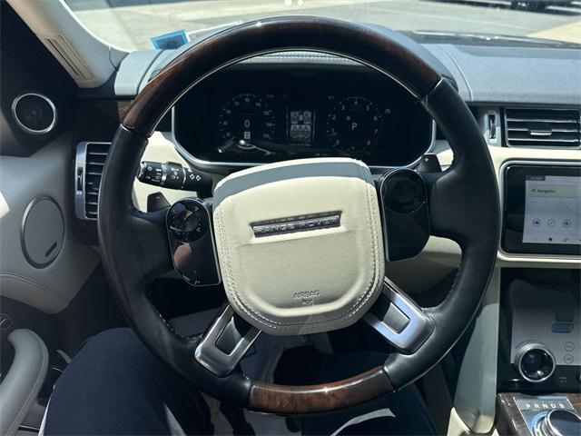 used 2018 Land Rover Range Rover car, priced at $39,995
