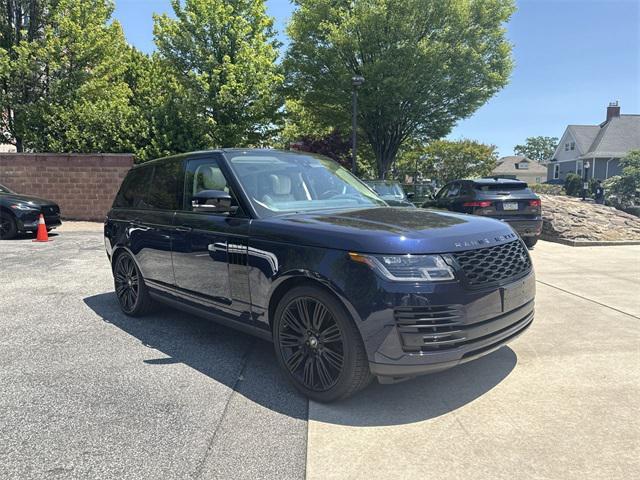 used 2018 Land Rover Range Rover car, priced at $39,995