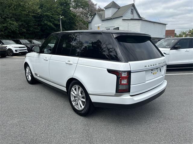 used 2017 Land Rover Range Rover car, priced at $35,997