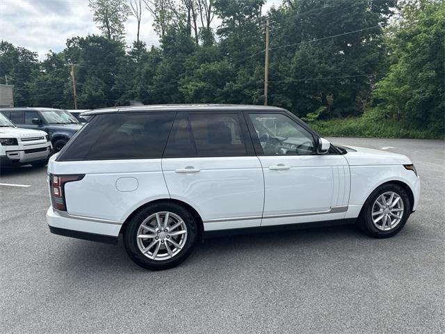 used 2017 Land Rover Range Rover car, priced at $35,997