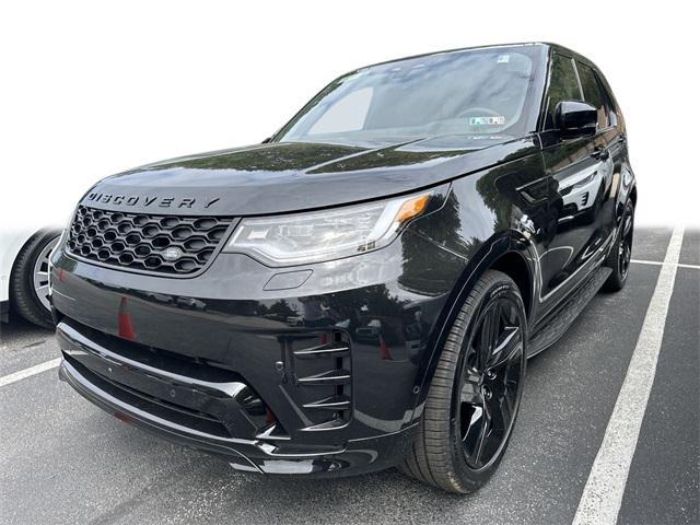 new 2024 Land Rover Discovery car, priced at $72,925