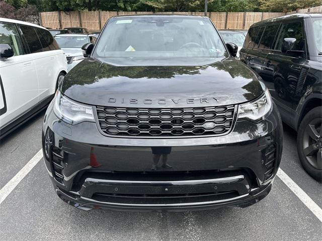 new 2024 Land Rover Discovery car, priced at $72,925