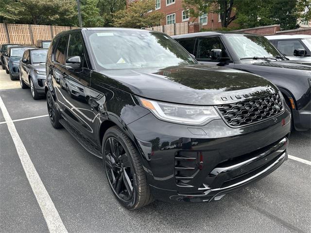 new 2024 Land Rover Discovery car, priced at $72,925