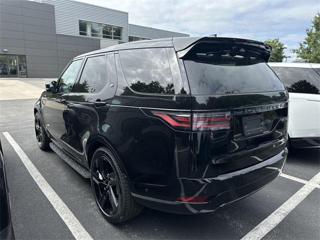 new 2024 Land Rover Discovery car, priced at $72,925