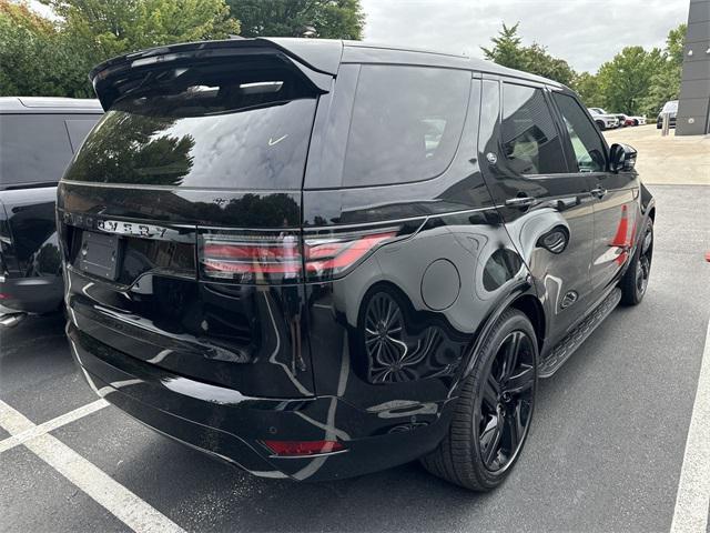 new 2024 Land Rover Discovery car, priced at $72,925