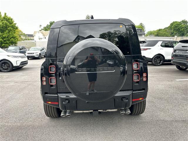 new 2024 Land Rover Defender car, priced at $112,320