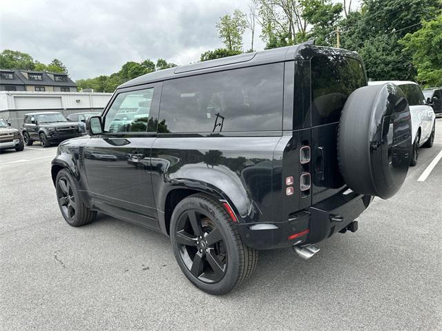 new 2024 Land Rover Defender car, priced at $112,320