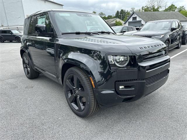 new 2024 Land Rover Defender car, priced at $112,320