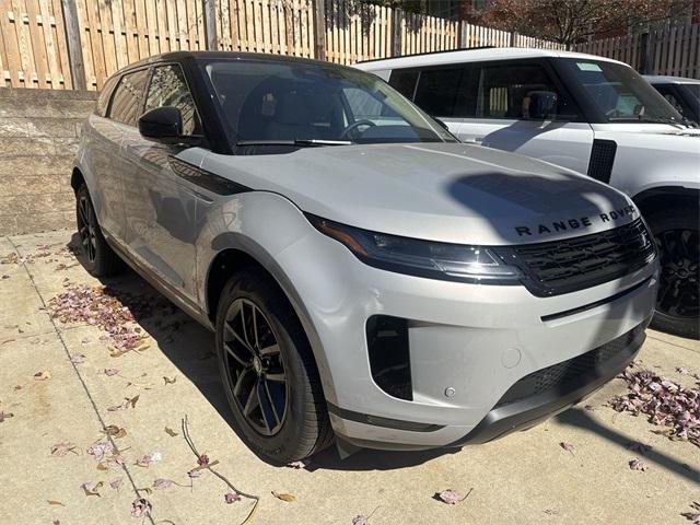 new 2025 Land Rover Range Rover Evoque car, priced at $55,315