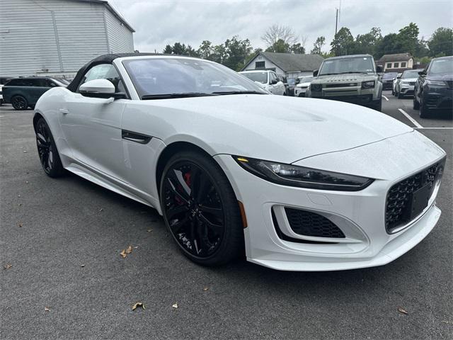 used 2024 Jaguar F-TYPE car, priced at $80,990