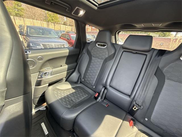 used 2021 Land Rover Range Rover Sport car, priced at $69,995
