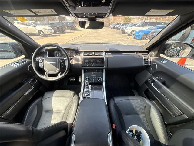 used 2021 Land Rover Range Rover Sport car, priced at $69,995