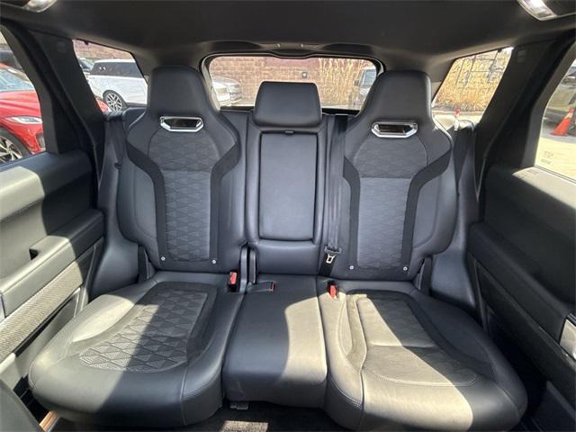 used 2021 Land Rover Range Rover Sport car, priced at $69,995