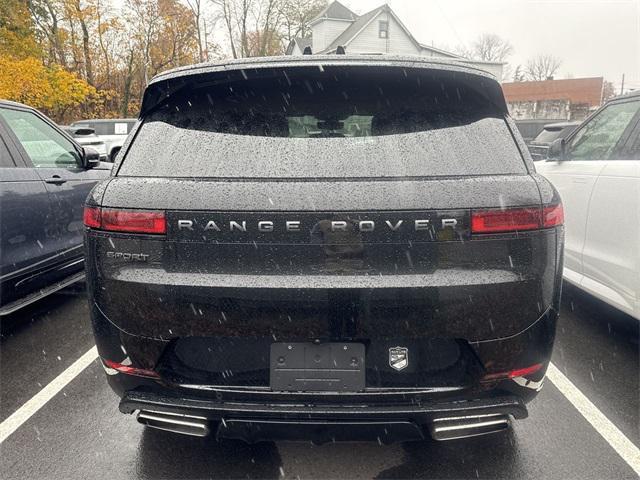 used 2024 Land Rover Range Rover Sport car, priced at $92,995