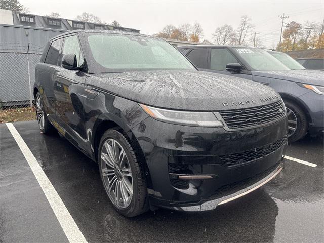 used 2024 Land Rover Range Rover Sport car, priced at $92,995